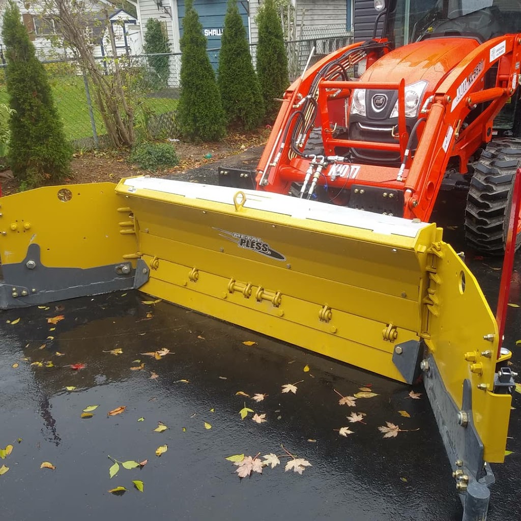 Rustic Landscaping | 432 Fourth St W, Collingwood, ON L9Y 1S8, Canada | Phone: (416) 709-8052