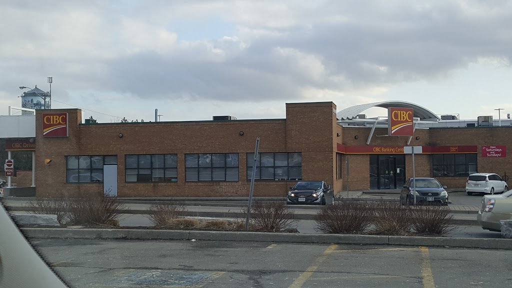 CIBC Branch with ATM | 2625 Weston Rd, Toronto, ON M9N 3X2, Canada | Phone: (416) 242-5660