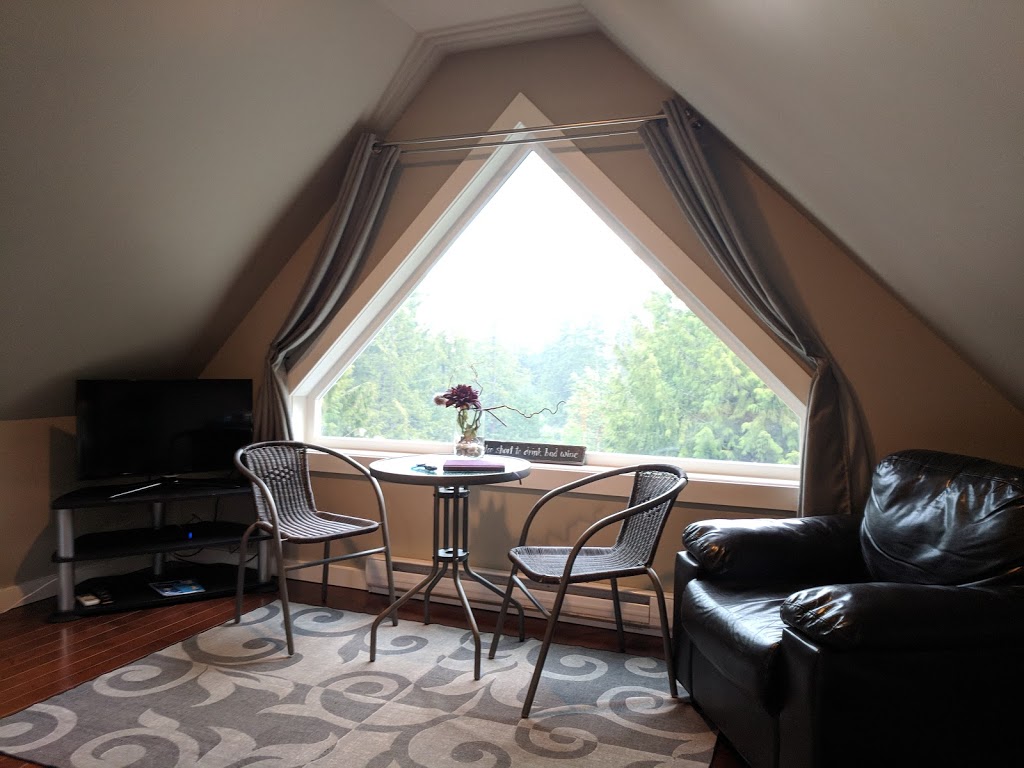 Shawnigan suite B&B | 2659 Treit Rd, Shawnigan Lake, BC V0R 2W2, Canada | Phone: (250) 743-5457