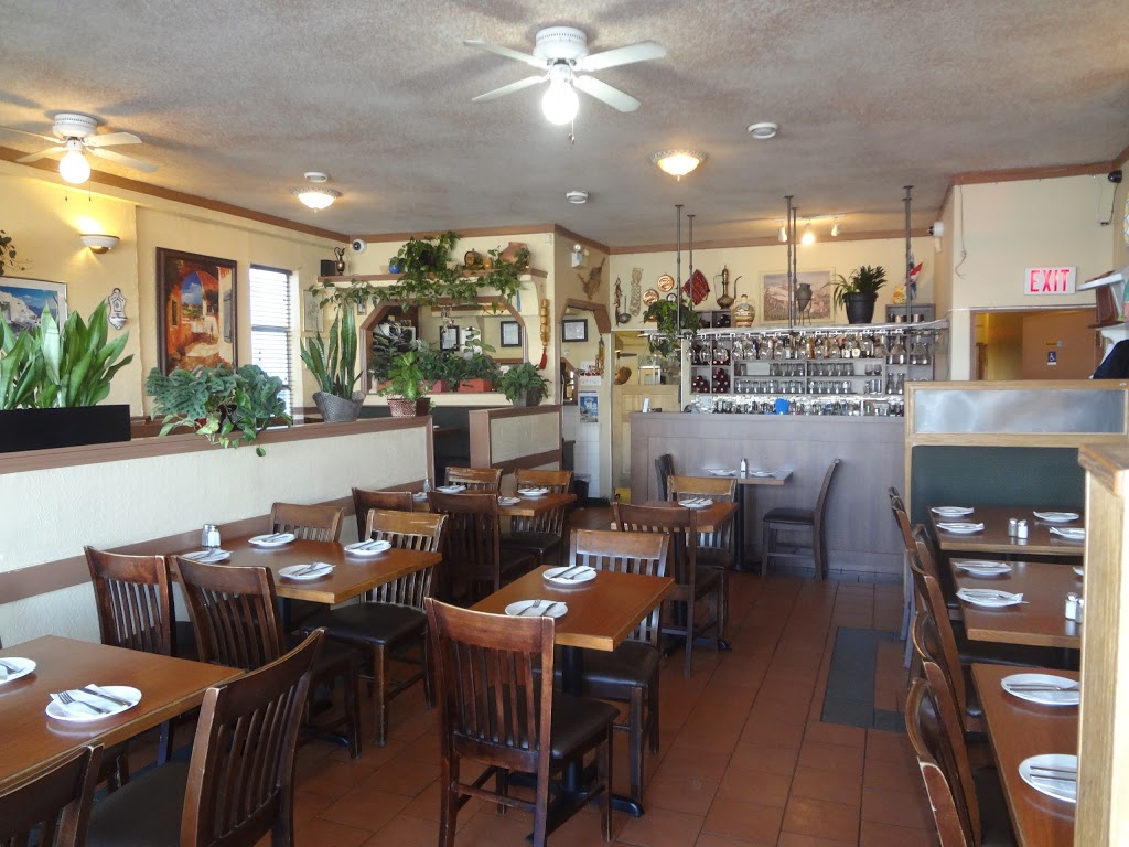 Kisamos Taverna | 3420 Moncton St, Richmond, BC V7E 3A2, Canada | Phone: (604) 277-5626