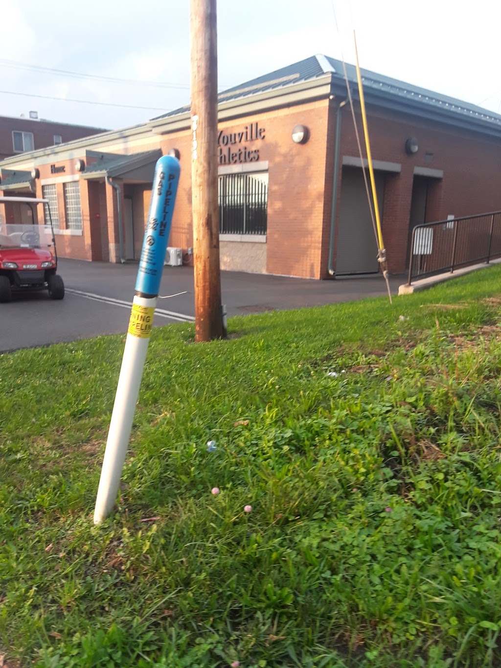 DYouville Athletic Field | 602-, 640 4th St, Buffalo, NY 14201, USA