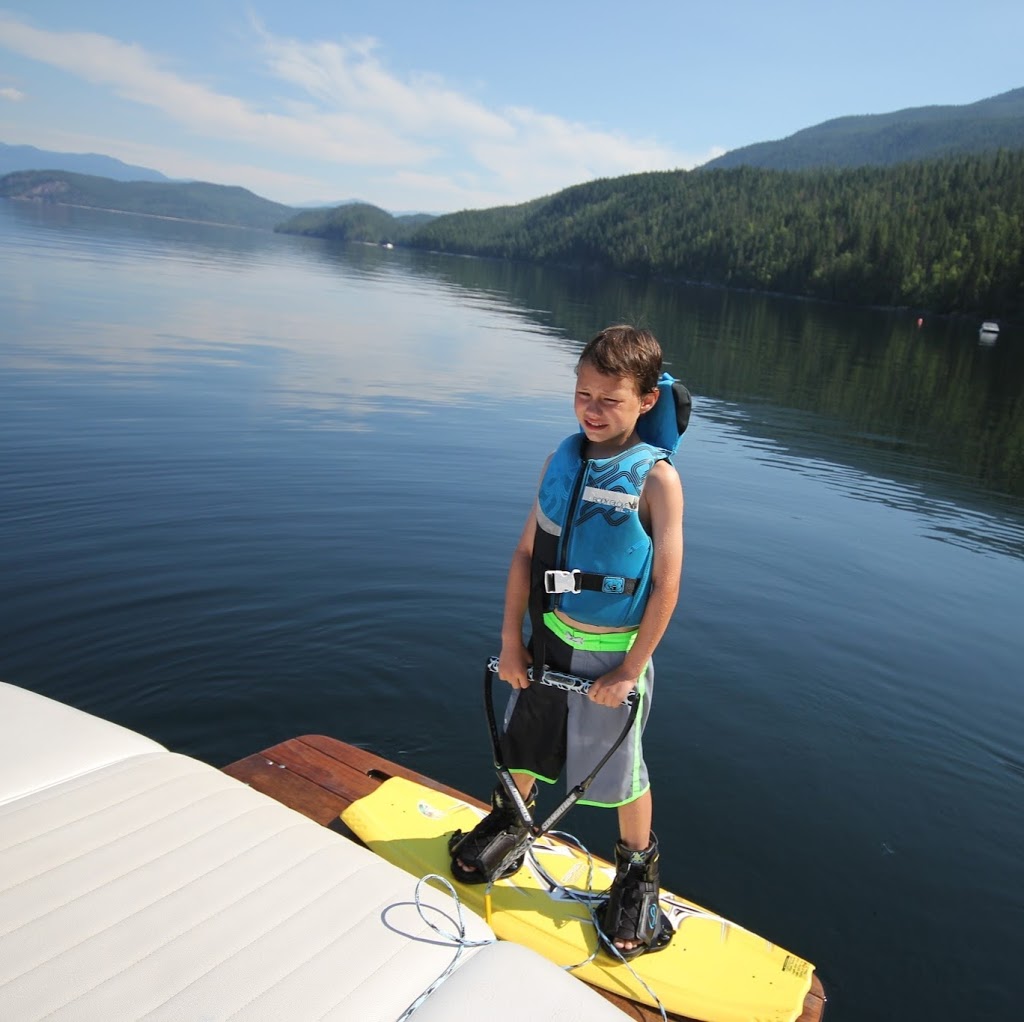 Evolution Boardriding School | 8705 Kalview Dr, Coldstream, BC V1B 1X2, Canada | Phone: (250) 803-2944