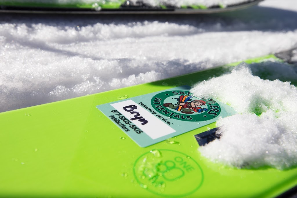 Ski Butlers Ski Rental Delivery | 8021 Mons Rd #5, Whistler, BC V0N 1B8, Canada | Phone: (604) 902-8950