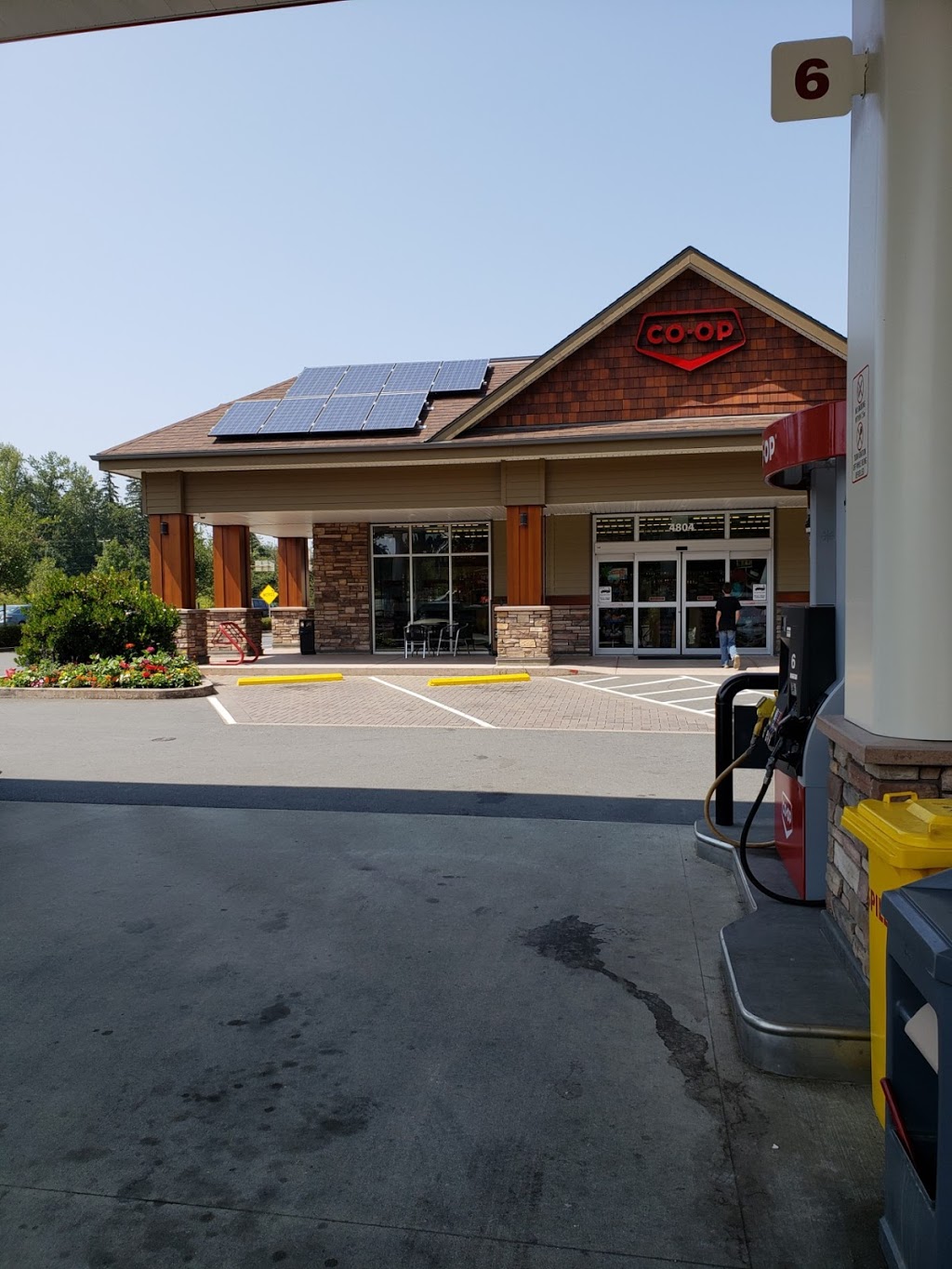 Co-op Gas Bar | 1007 Canada Ave, Duncan, BC V9L 1V2, Canada | Phone: (250) 746-8560