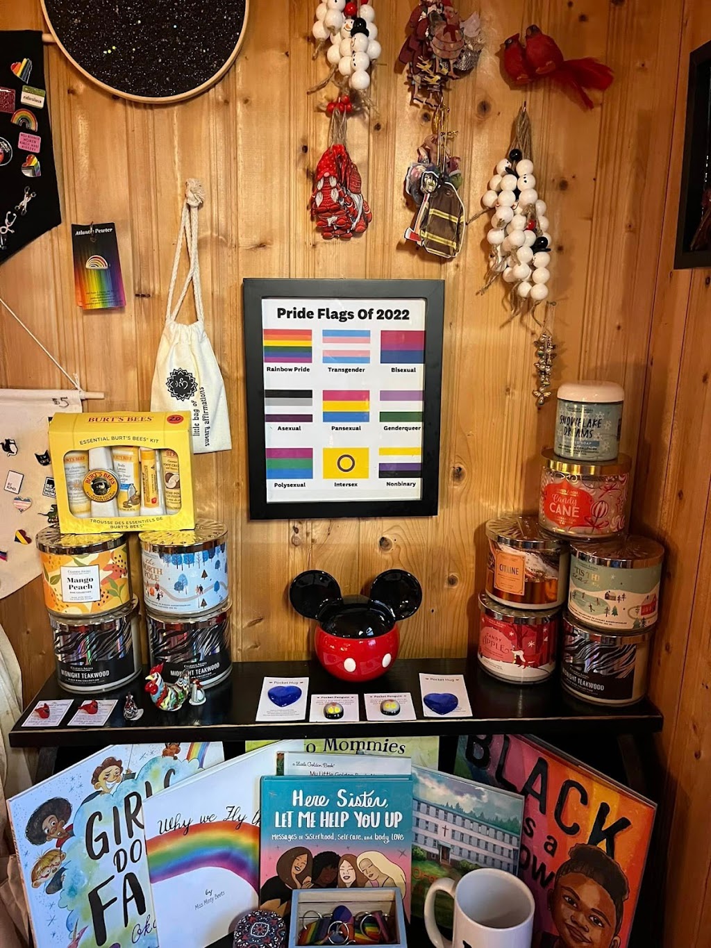 Always Proud Crafts and Gifts | 716 Villagedale, Barrington, NS B0W 1E0, Canada | Phone: (902) 635-0144