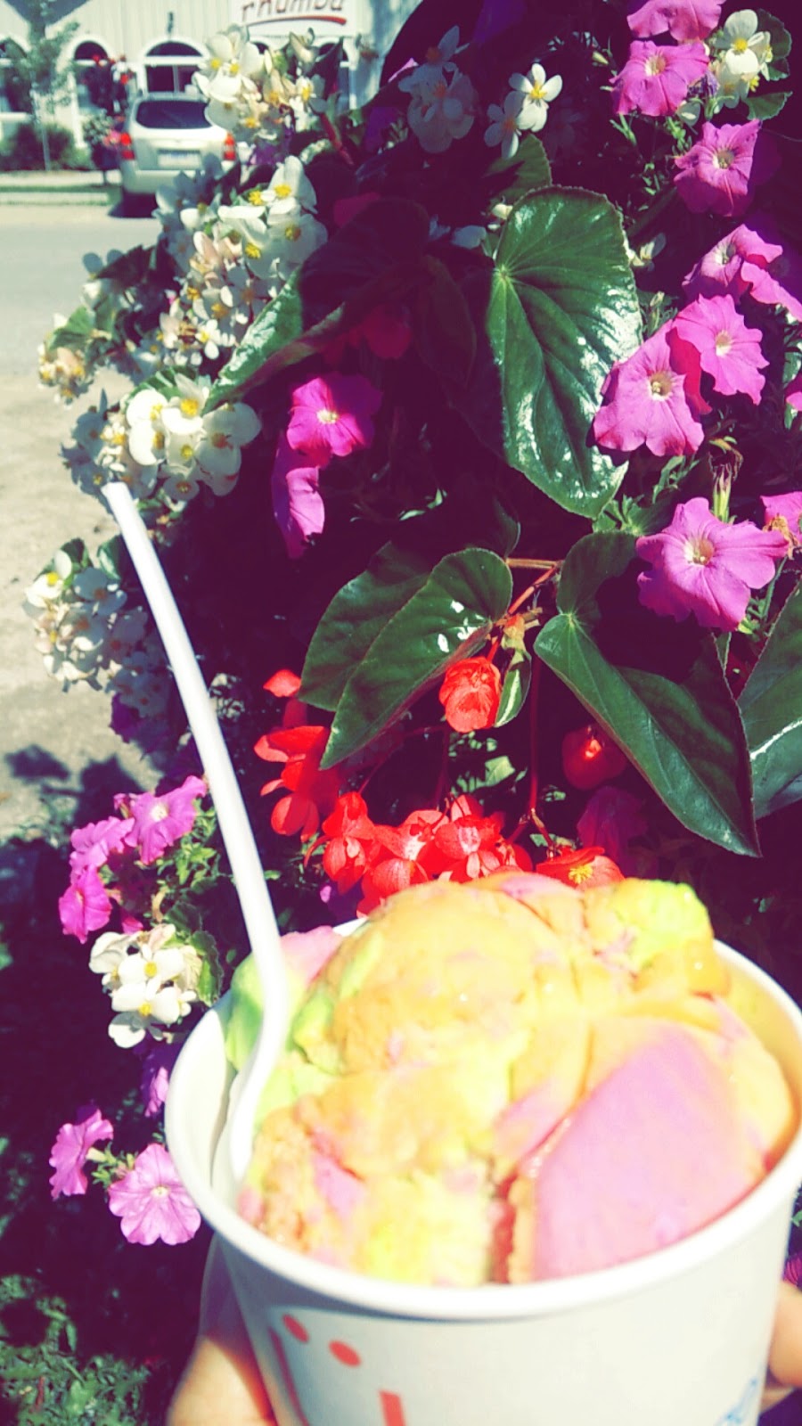 Rosies Ice Cream Shoppe | 25 Bayfield Main St N, Bayfield, ON N0M 1G0, Canada | Phone: (519) 565-2004