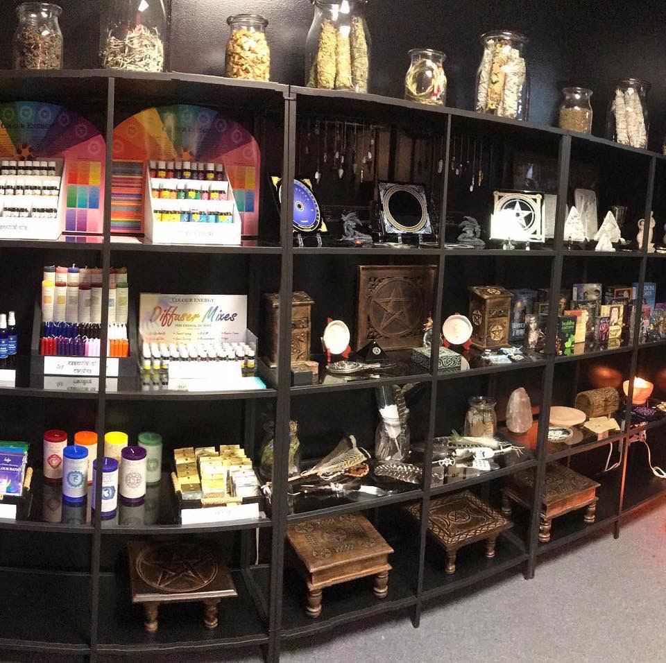 Lotus Metaphysical | 4707 51 Ave 2nd Floor, Camrose, AB T4V 0V3, Canada | Phone: (780) 679-4147