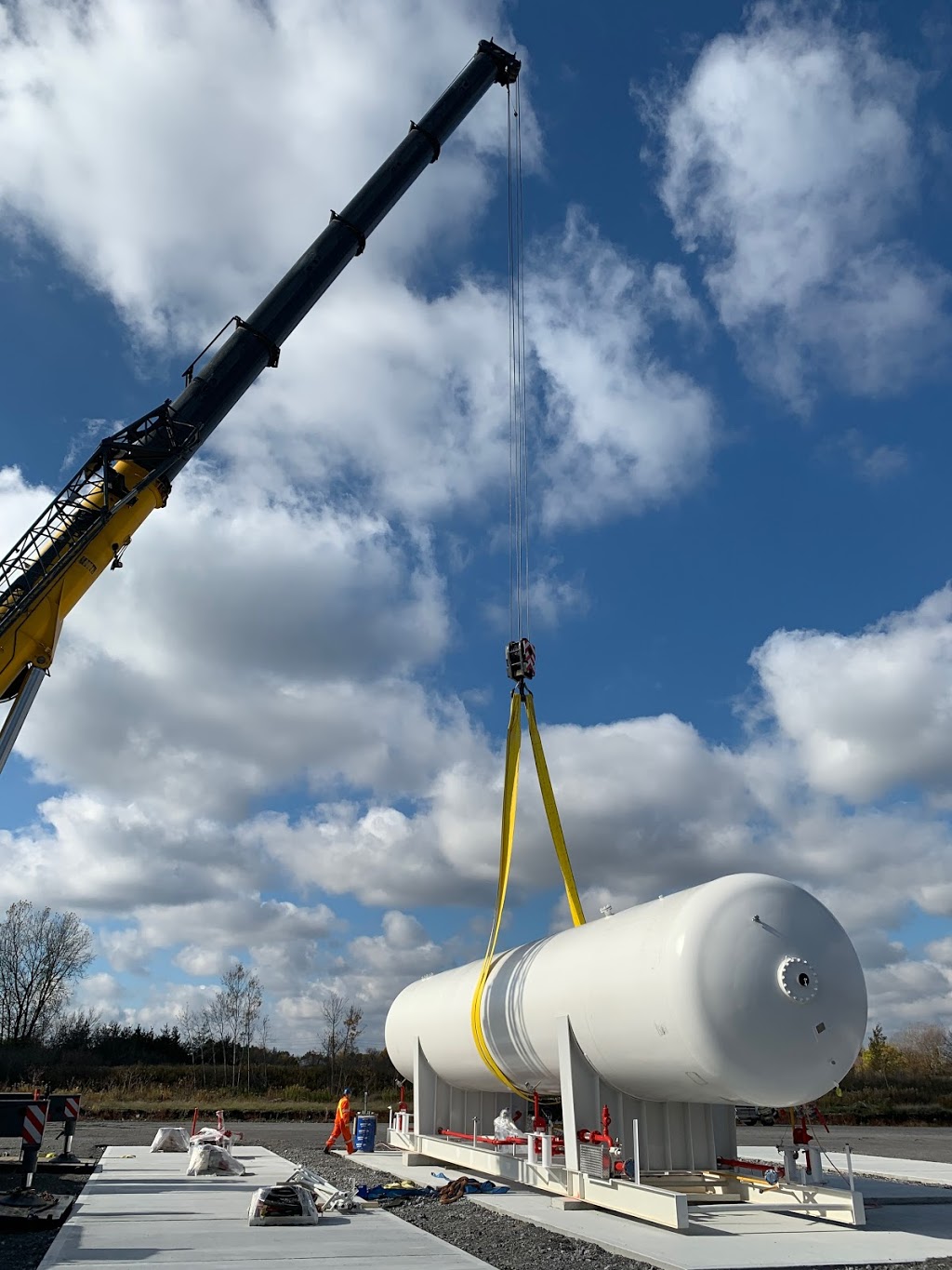 Rosebush Energies | 4026 Old Highway 2, Belleville, ON K8N 4Z4, Canada | Phone: (613) 707-7062