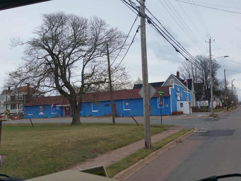 Royal Canadian Legion Branch 10 | 47 Laplanche St, Amherst, NS B4H 3G9, Canada | Phone: (902) 667-8487