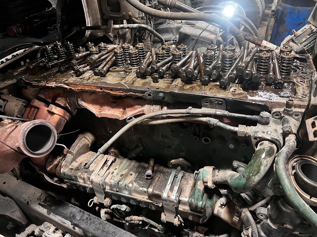 TruMechanic Truck Services Ltd | 66 Progress Dr, St Thomas, ON N5P 4G5, Canada | Phone: (647) 674-1777