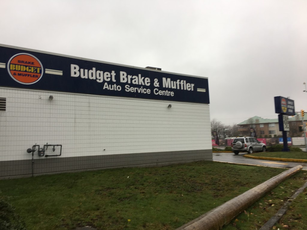 Budget Brake & Muffler Auto Centres | 6256 Kingsway, Burnaby, BC V5J 1H6, Canada | Phone: (604) 439-0248