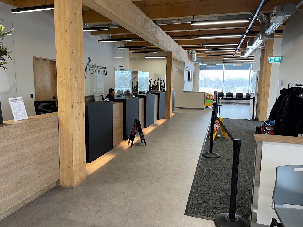 Physio Santé Optimum | 1500 R. Montgolfier, Laval, QC H7T 0A2, Canada | Phone: (450) 497-1500