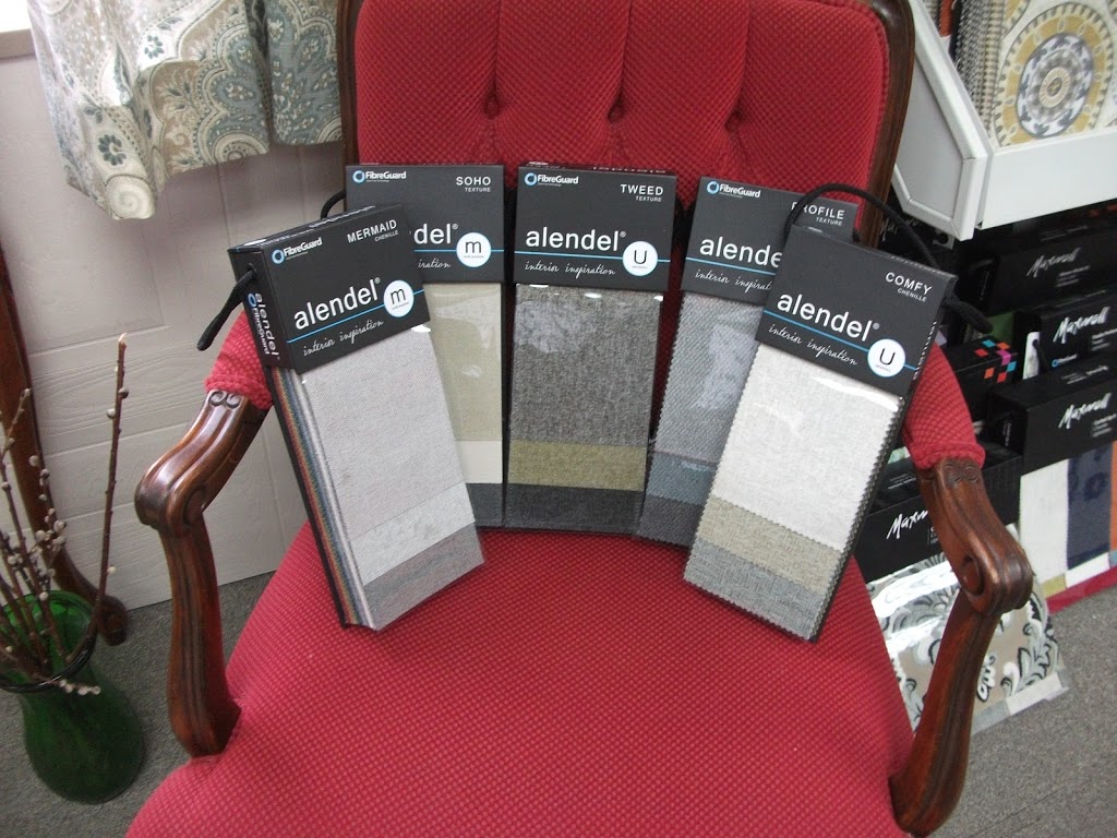 Restwell Upholstering Co Inc | (at back), 494 The Parkway unit 5, Peterborough, ON K9J 7L9, Canada | Phone: (705) 745-0541