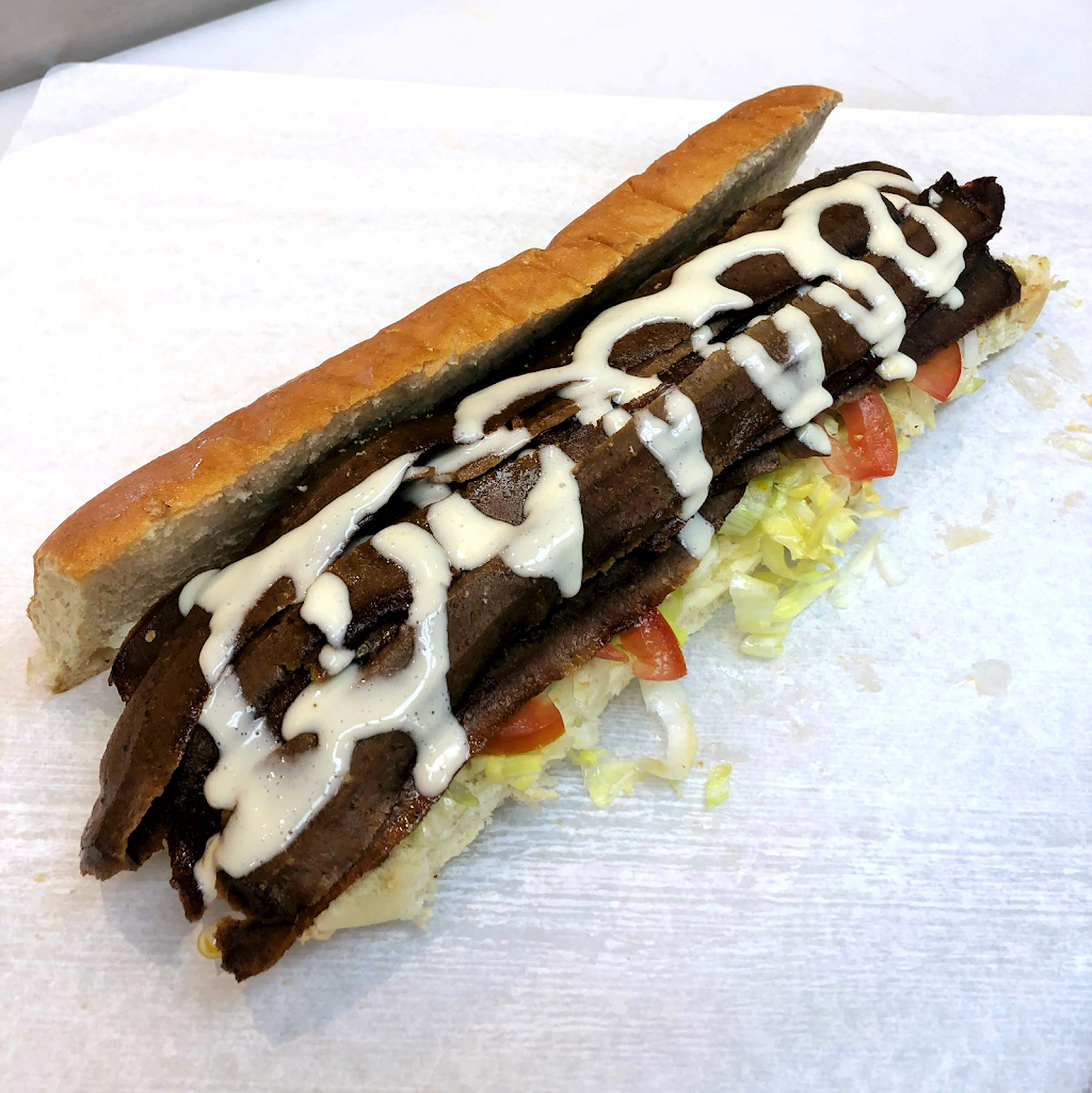 Magma Donair | 5513 23 Ave NW, Edmonton, AB T6L 7B9, Canada | Phone: (780) 250-3662