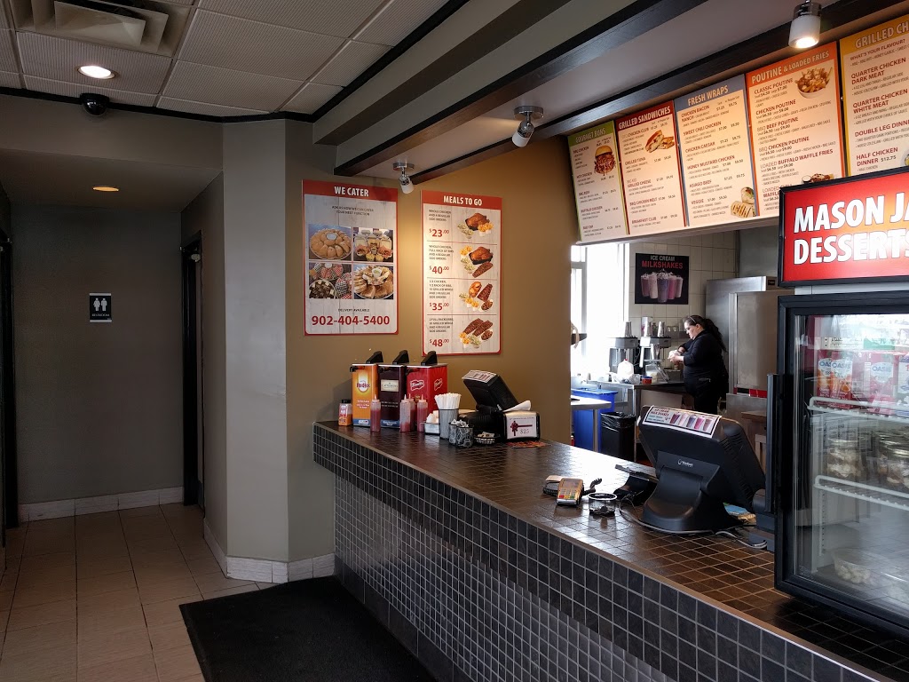 Off the Grill | 392 Pleasant St, Dartmouth, NS B2Y 3S5, Canada | Phone: (902) 404-5400