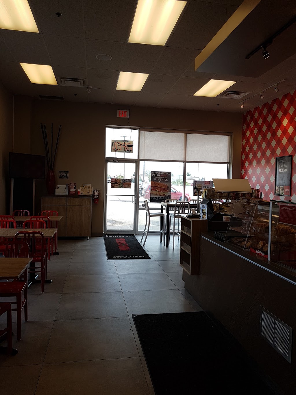 Mr.Sub | 475 Norwich Ave, Woodstock, ON N4S 9A2, Canada | Phone: (519) 421-3885