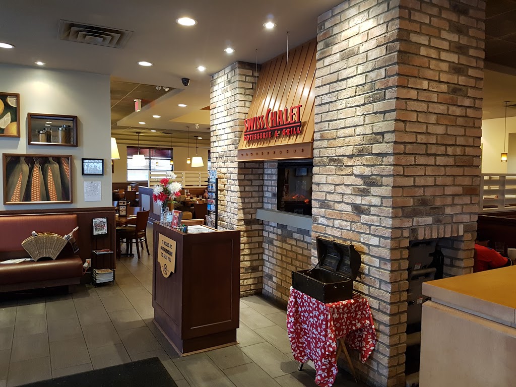 Swiss Chalet | 130 Sierra Springs Dr SE, Airdrie, AB T4B 3G6, Canada | Phone: (587) 254-0947