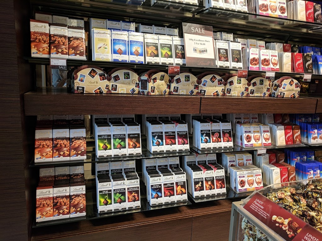 Lindt Chocolate Shop | 13850 Steeles Avenue West Suite 612, Halton Hills, ON L7G 0J1, Canada | Phone: (905) 864-9991