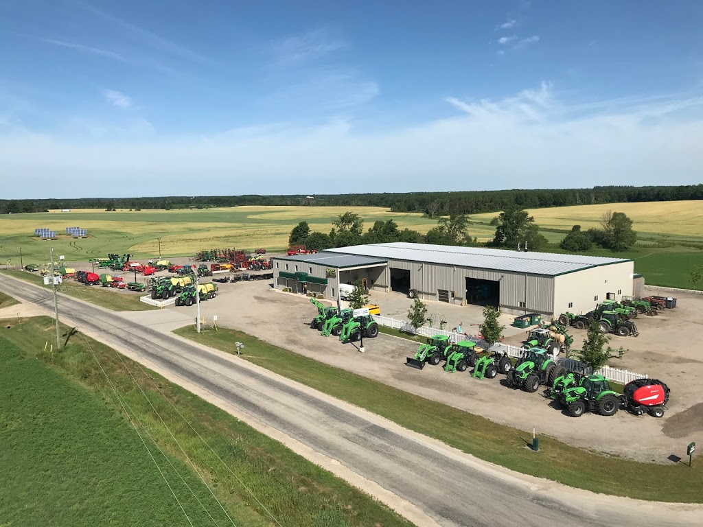 Minto AG Ltd | 6470 8 Line, Harriston, ON N0G 1Z0, Canada | Phone: (519) 338-5751