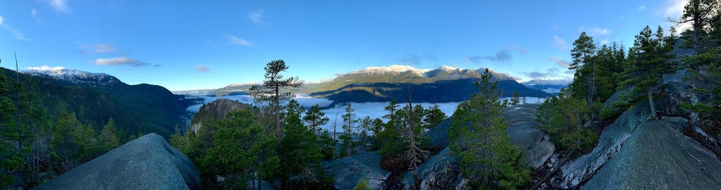 Stawamus Chief Trailhead | 36800 BC-99, Squamish, BC V0N 3G0, Canada