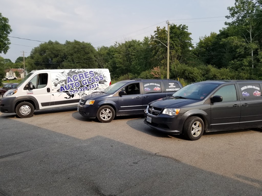 Acres Auto Glass Ltd | 3 Royce Ave Unit 12, Orillia, ON L3V 5H8, Canada | Phone: (705) 329-2371