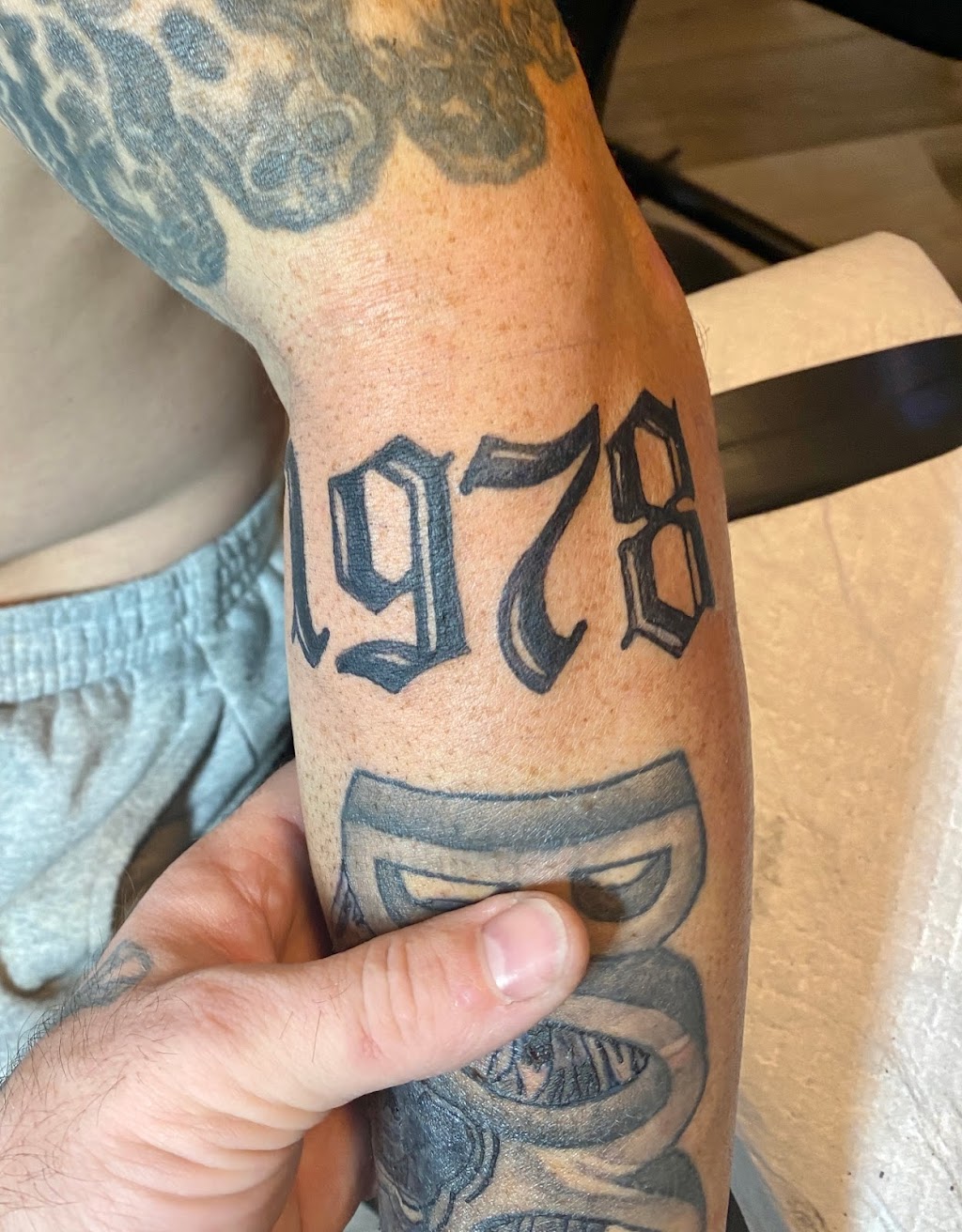 Outer Rim Tattoo | 8 Joy Ave, Oro-Medonte, ON L3V 0J9, Canada | Phone: (289) 763-5480