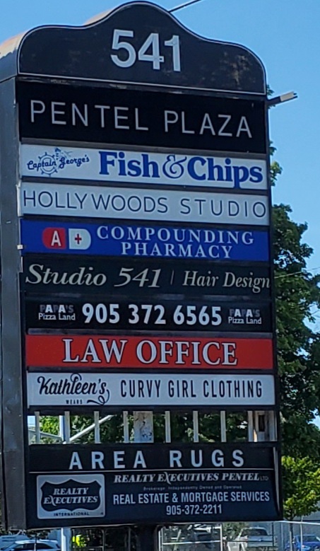 A+ Compounding Pharmacy | 541 William St, Cobourg, ON K9A 3A4, Canada | Phone: (905) 373-1900