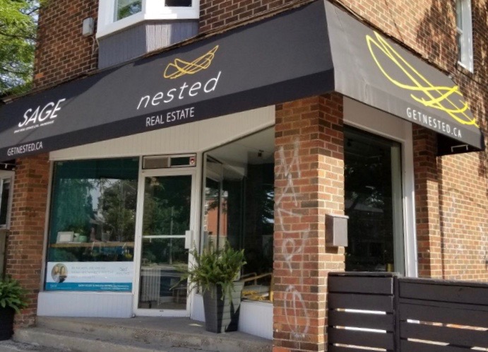 Nested Real Estate | 639 Annette Ave, Toronto, ON M6S 2C5, Canada | Phone: (416) 909-1602