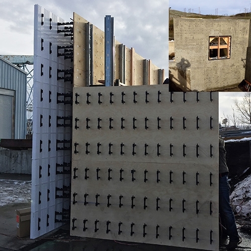 LogixICF.com | Insulated Concrete Forms | 11581 272 St, Acheson, AB T7X 6E9, Canada | Phone: (888) 453-5961