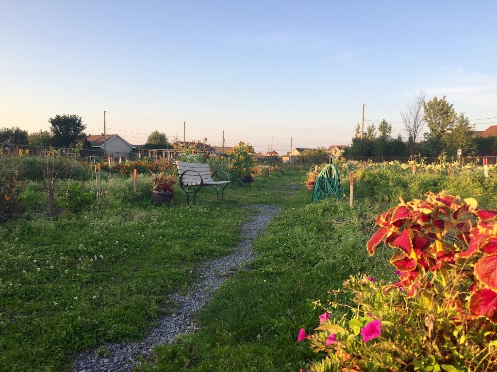 communautaire de Saint-Bruno Garden | 336 Rue Jauvin, Saint-Bruno, QC G0W 2L0, Canada | Phone: (418) 343-2303
