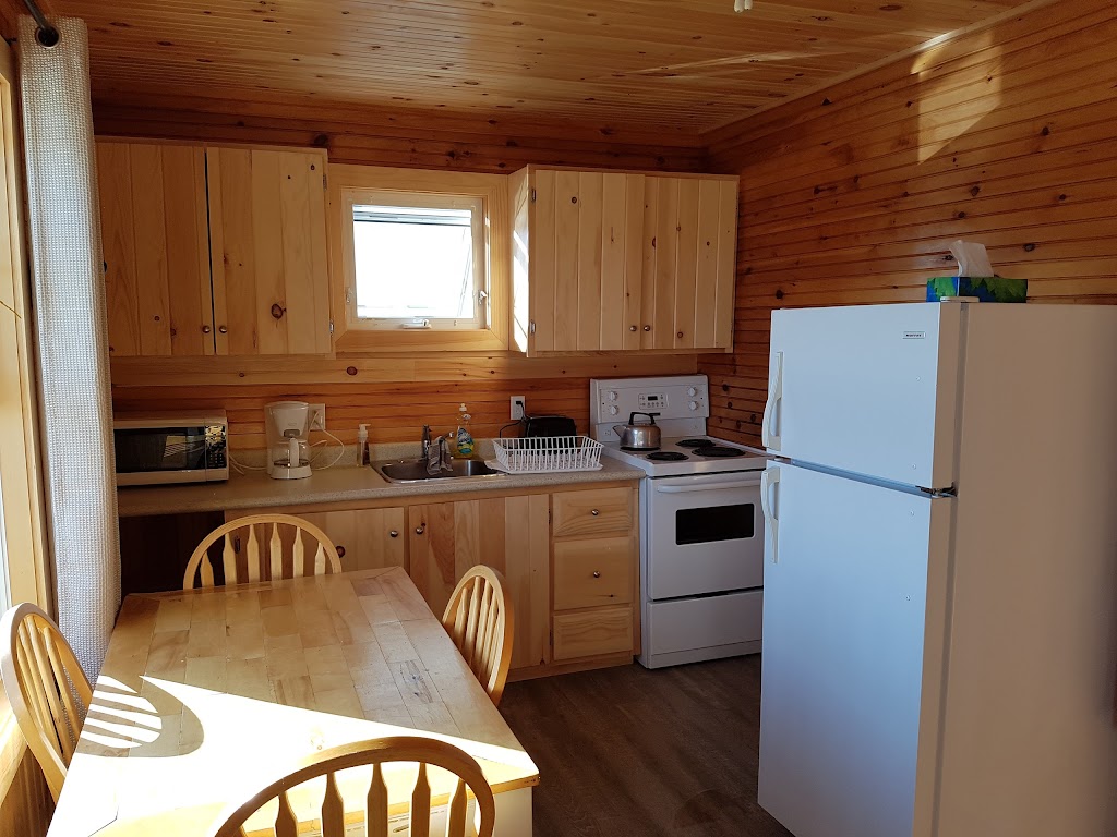Chalets Grand Pre Cottages | 6999 Route 6, Rustico Rd, Rusticoville, PE C0A 1N0, Canada | Phone: (902) 963-3144