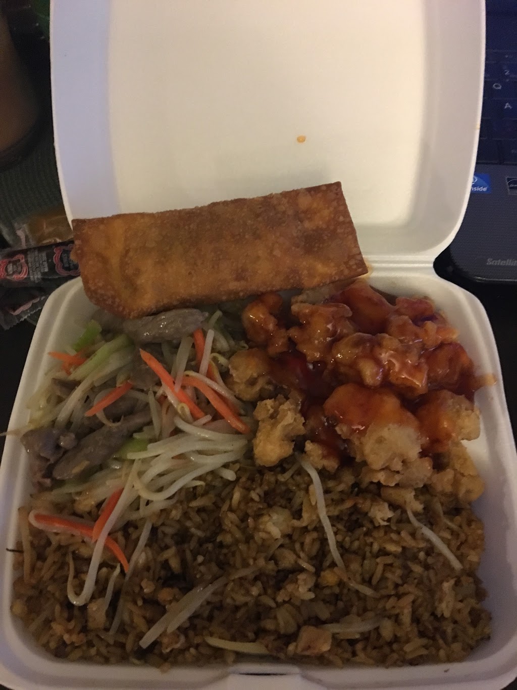 Lees Take Out & Delivery Service | 1825 Main St W, Hamilton, ON L8S 1H6, Canada | Phone: (905) 528-0095