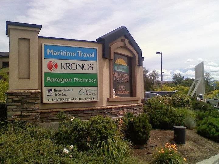 Maritime Travel | 1912 Enterprise Way, Kelowna, BC V1Y 9S9, Canada | Phone: (250) 860-0633
