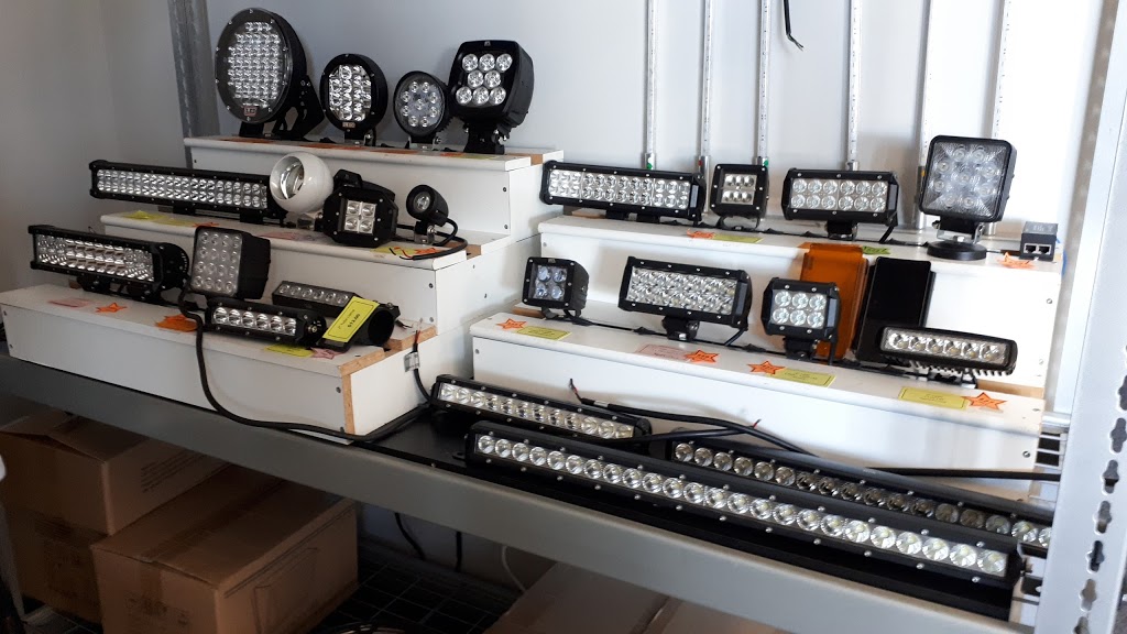S.A.W. Technology (MaxPower LED Lighting) | 3505 Laird Rd #18, Mississauga, ON L5L 5Y7, Canada | Phone: (905) 567-1804