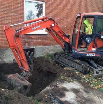 Mike Clark Excavating & Septic Pumping | 840 ON-7A, Bethany, ON L0A 1A0, Canada | Phone: (705) 277-3077