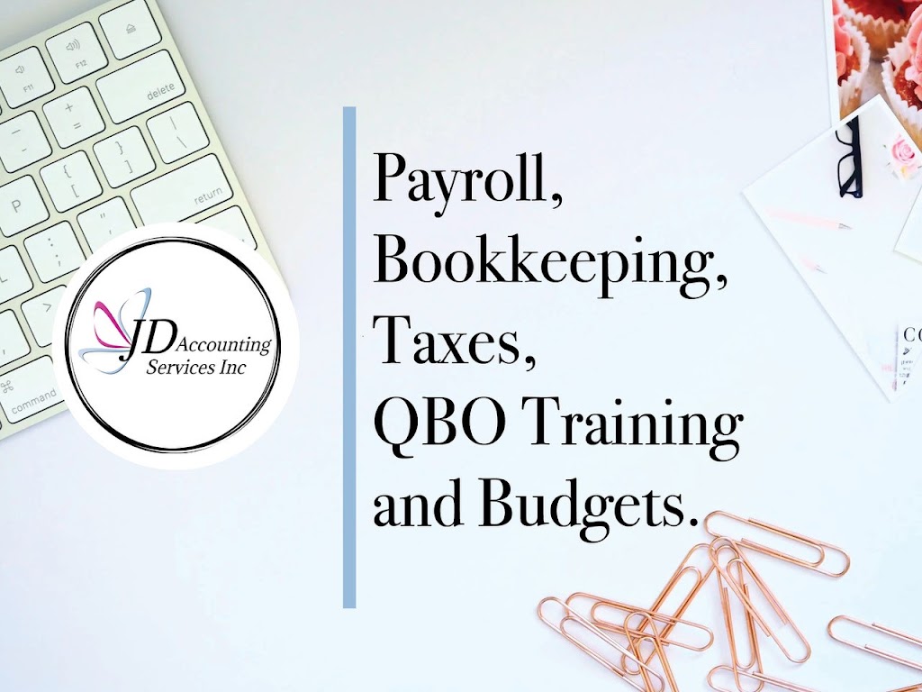 JD Accounting Services Inc | 64062 393 Ave E #48, Okotoks, AB T1S 1L2, Canada | Phone: (587) 894-3235