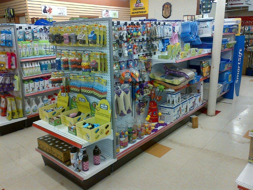 Ruffins Pet Centre (Tillsonburg) | 589 Broadway, Tillsonburg, ON N4G 3S8, Canada | Phone: (519) 688-7474