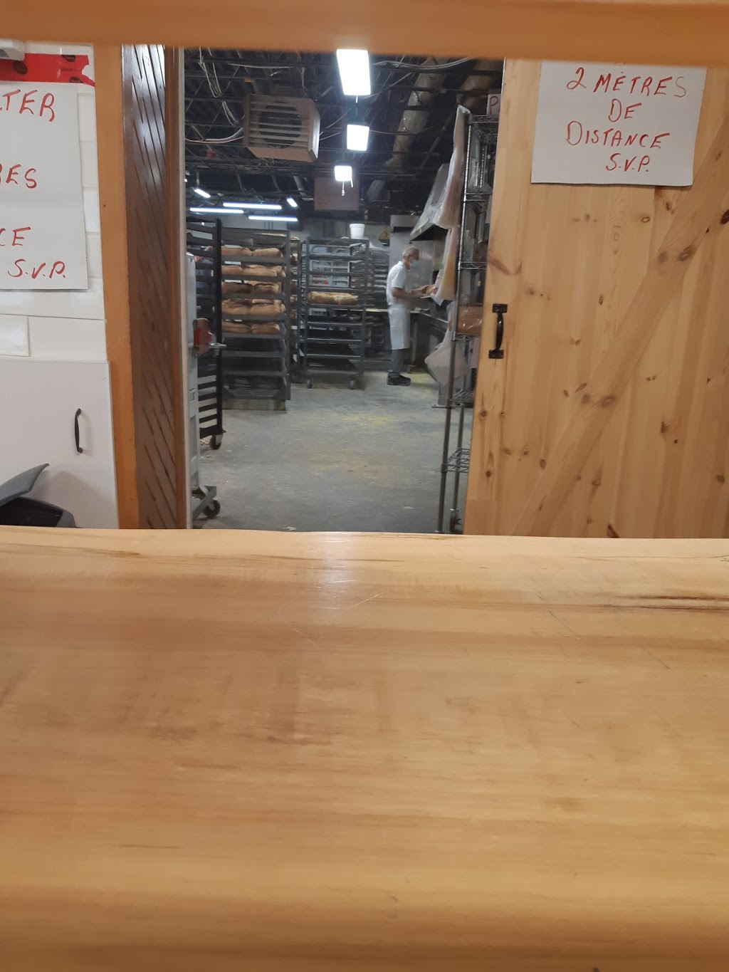 Boulangerie Au Vieux Four Ltee | 1016 Rue Valiquette, Sainte-Adèle, QC J8B 2M3, Canada | Phone: (450) 229-5412