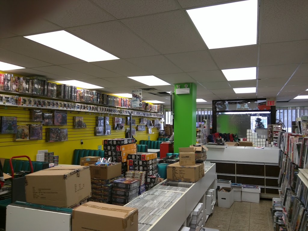 Cardboard Memories | 230 Sandalwood Pkwy E #2, Brampton, ON L6Z 1R3, Canada | Phone: (905) 846-1058