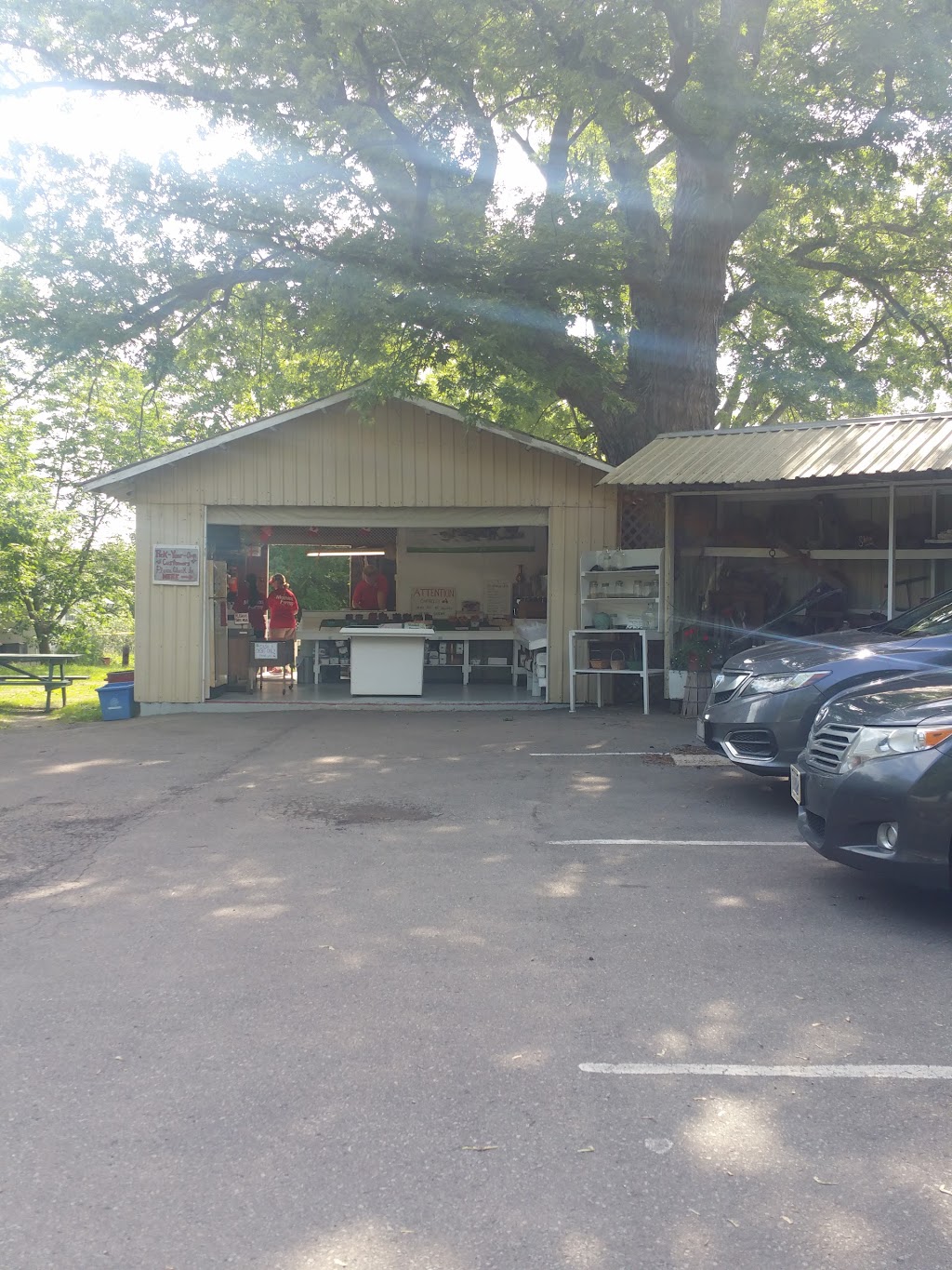 Mathias Farms | 1909 Effingham St, Ridgeville, ON L0S 1M0, Canada | Phone: (905) 892-6166