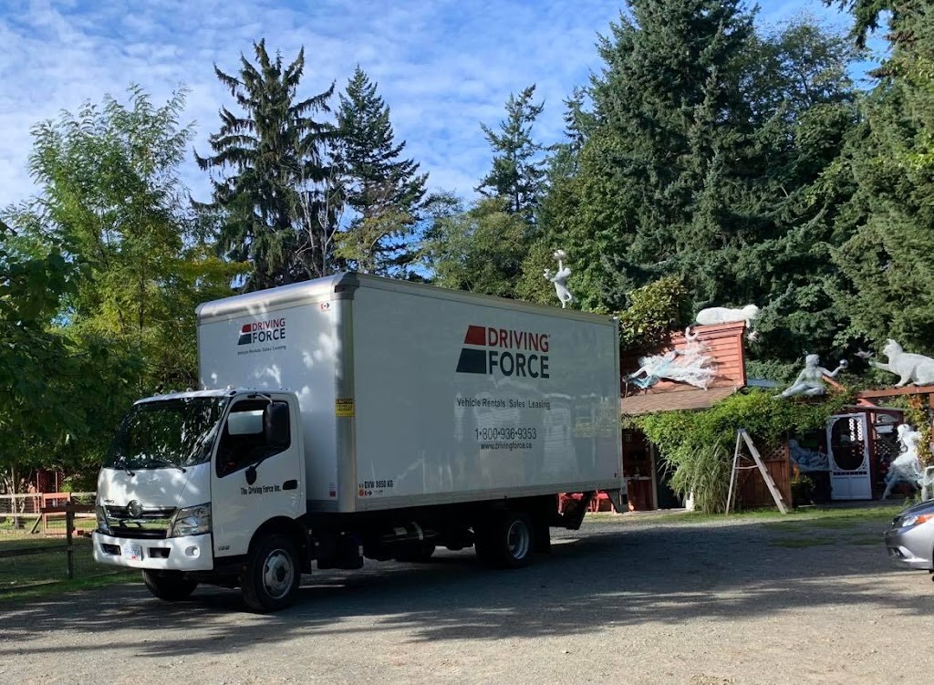 DRIVNG FORCE Vehicle Rentals | 690 Island Hwy E, Parksville, BC V9P 1T8, Canada | Phone: (778) 312-0606