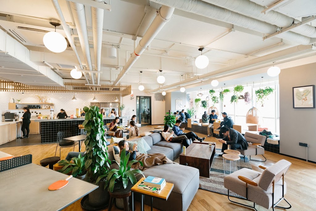 WeWork Station Square | 6060 Silver Dr, Burnaby, BC V5H 2Y3, Canada | Phone: (604) 200-7892