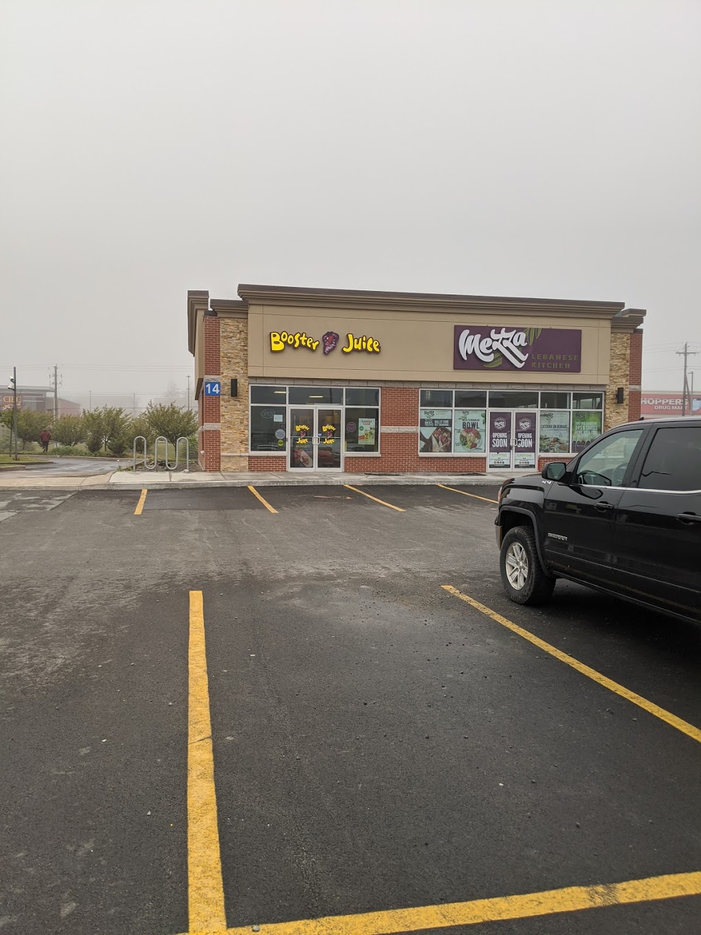 Booster Juice | 14 Peakview Way, Halifax, NS B3M 0G1, Canada | Phone: (902) 832-5256