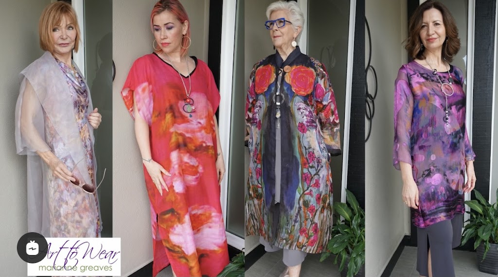 Art to Wear | 3063 East Kent Ave N, Vancouver, BC V5S 4P6, Canada | Phone: (604) 786-1780
