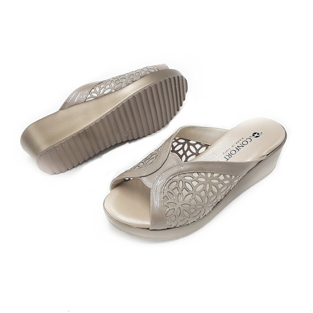 Fabia Fine Shoes | 1261 St Clair Ave W, Toronto, ON M6E 1B9, Canada | Phone: (416) 653-4905