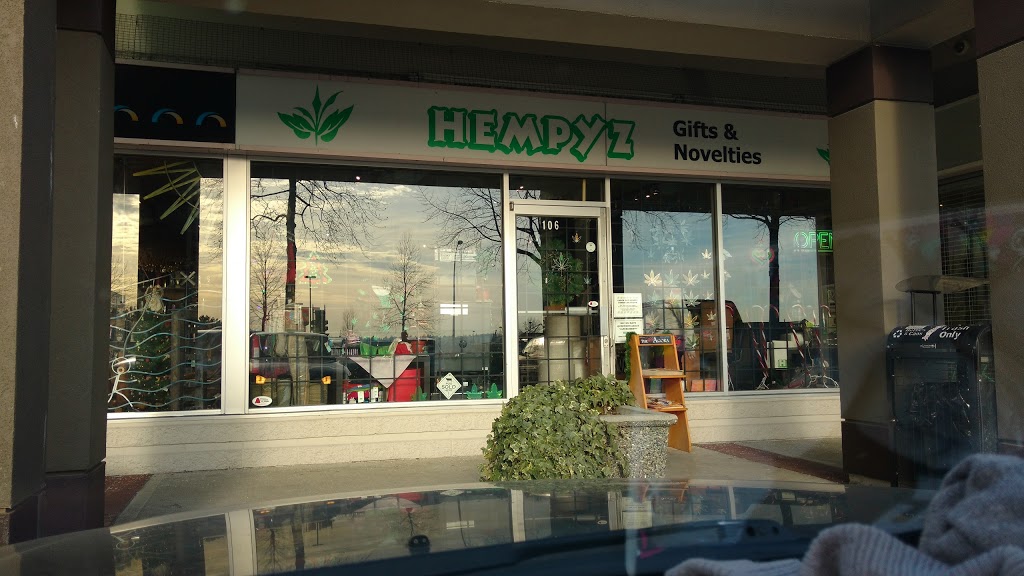 Hempyz Gifts & Novelties | 19925 Willowbrook Dr #106, Langley City, BC V2Y 1A7, Canada | Phone: (604) 530-0177