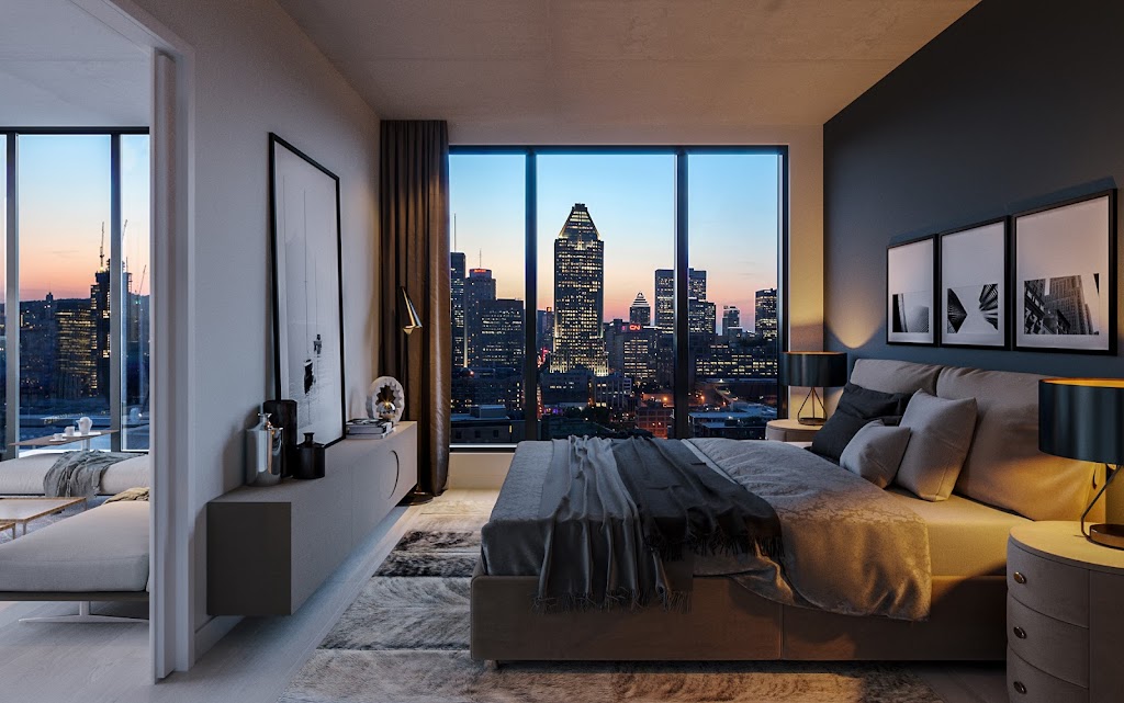 Phase 5 W Griffintown | 1228 Rue des Bassins, Montréal, QC H3C 0W8, Canada | Phone: (514) 700-6403