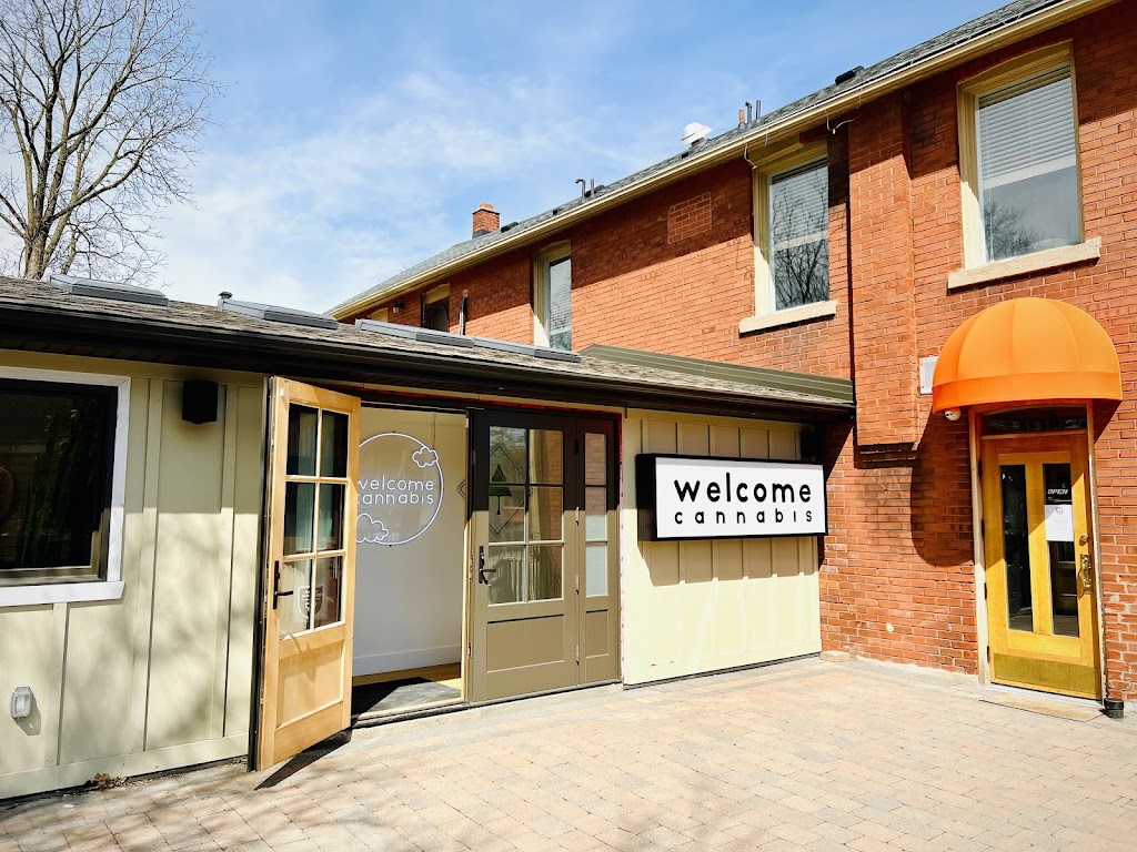 Welcome Cannabis Campbellville - Pick-up & Delivery | 6 Main St N Unit 5, Campbellville, ON L0P 1B0, Canada | Phone: (289) 458-0388