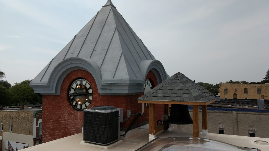 Escape the Old Post | 39 Elora St S, Harriston, ON N0G 1Z0, Canada | Phone: (519) 510-2222