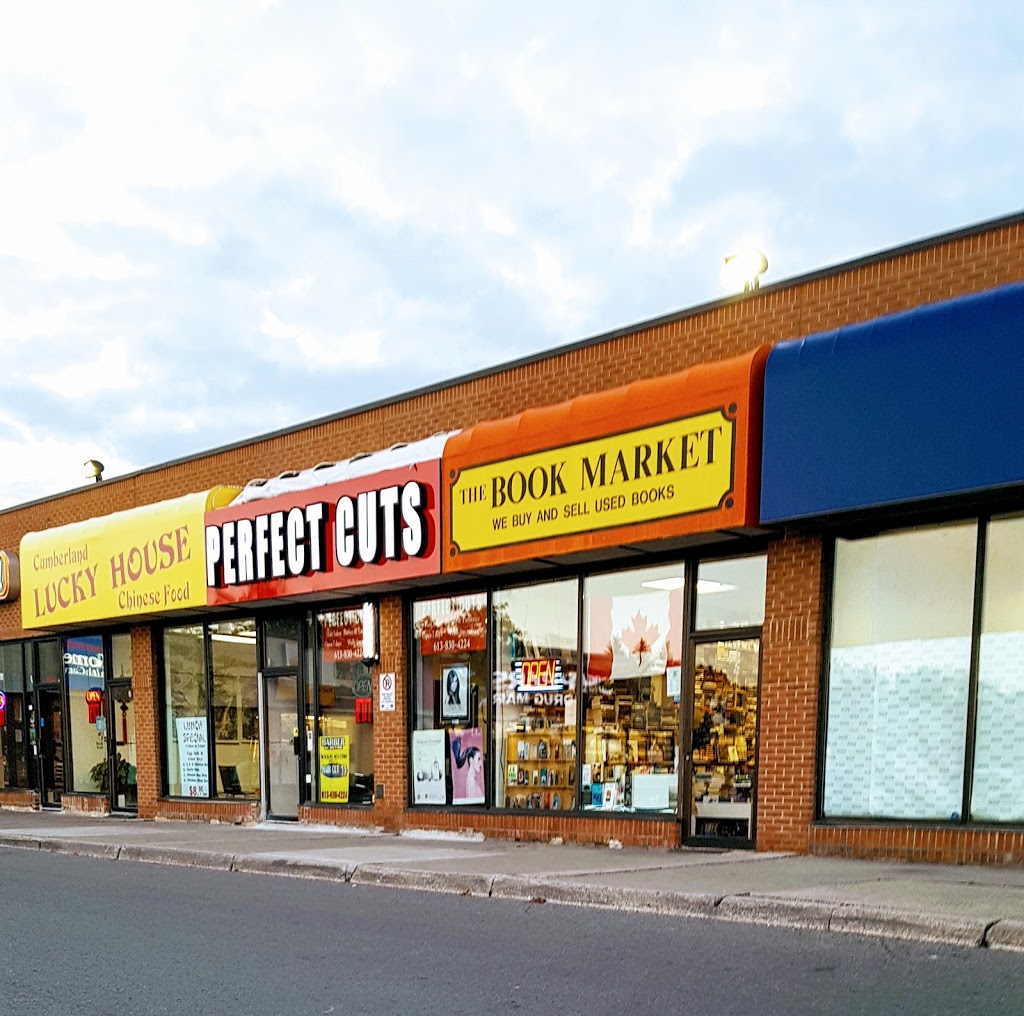 Orleans Book Market | 1675 Tenth Line Rd, Orléans, ON K1E 3P6, Canada | Phone: (613) 824-3198